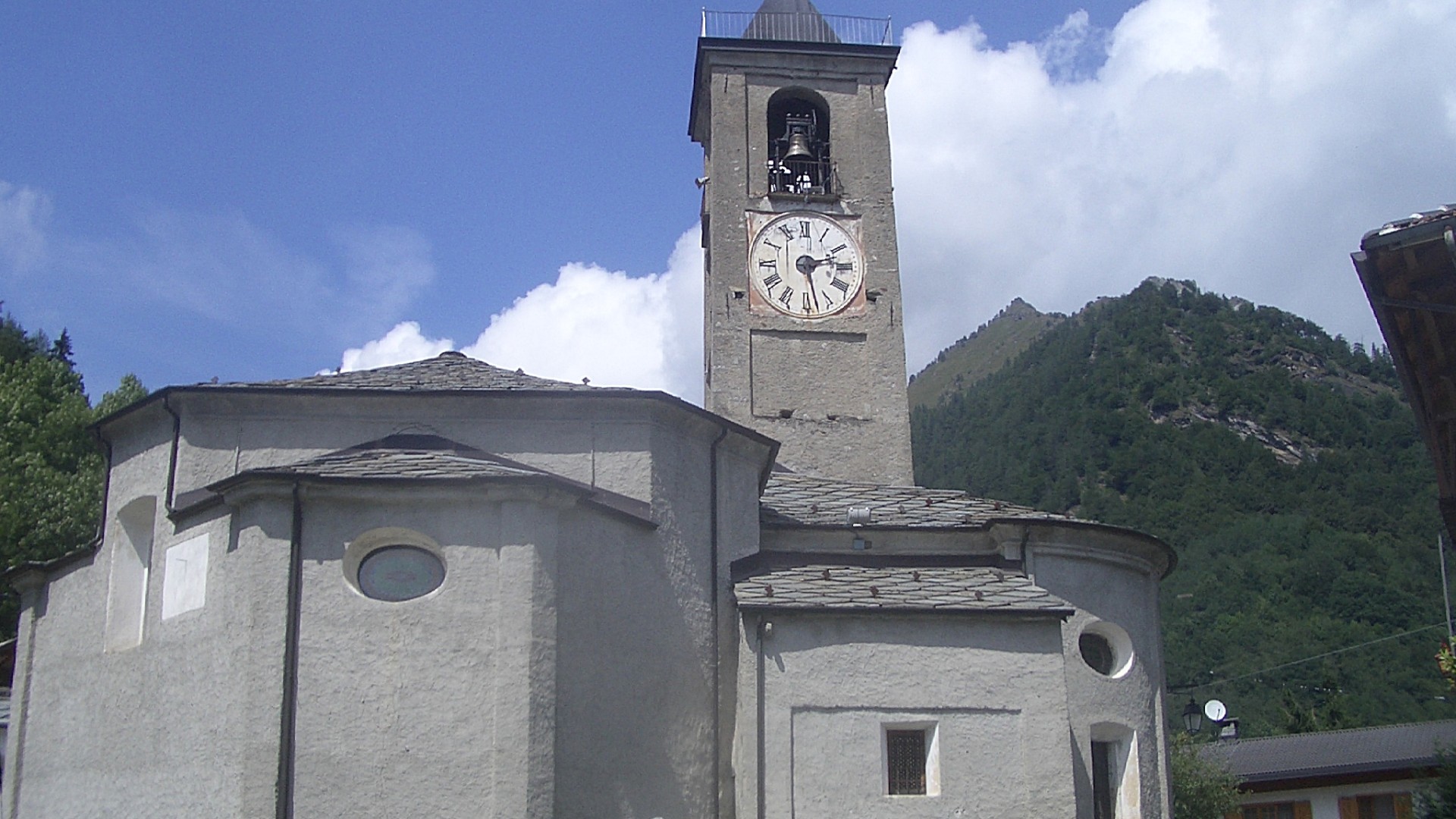 Valprato Soana, Italy